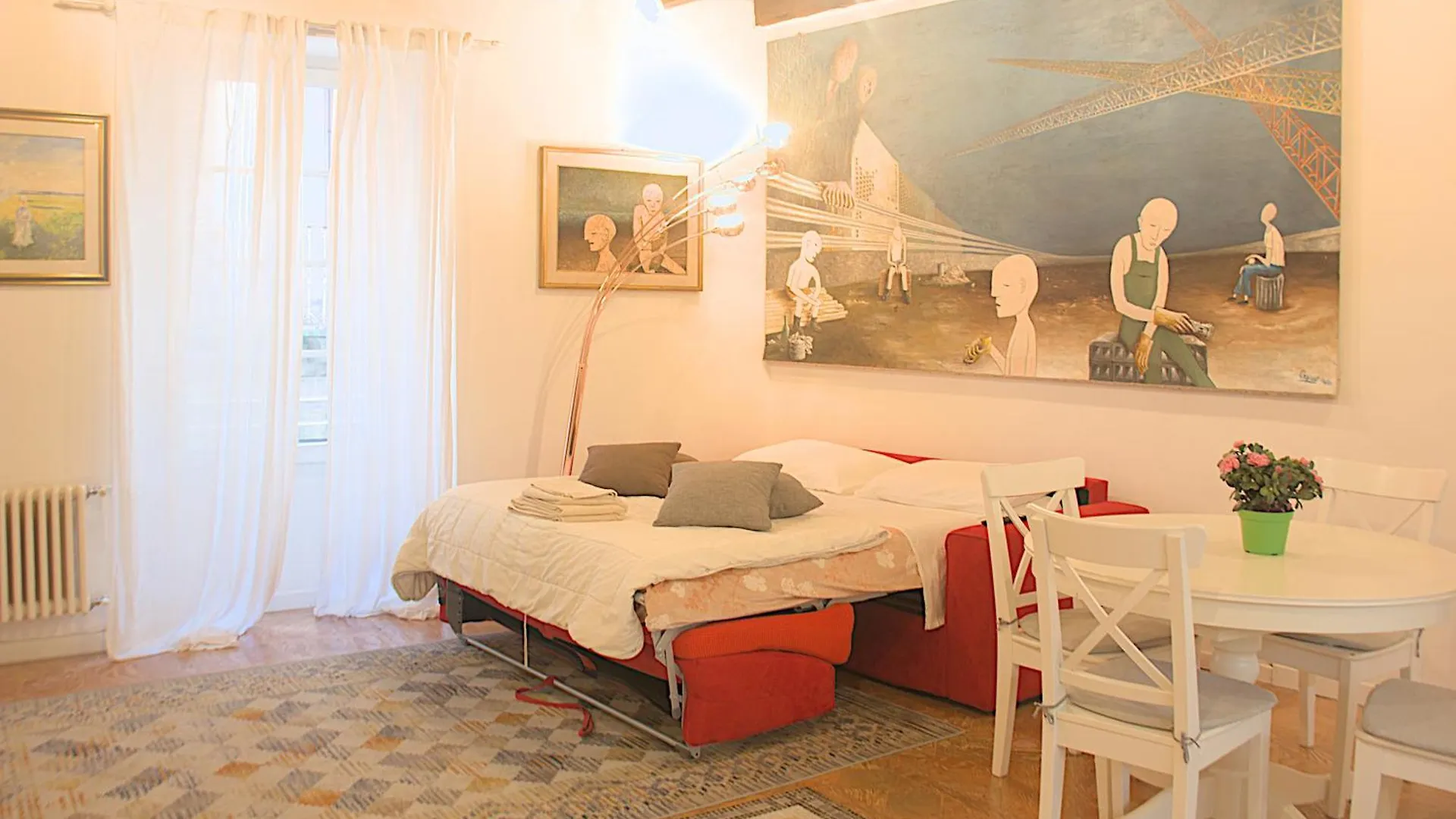 קומו Art&Rusconi - Luxury Apartment 0*,  איטליה